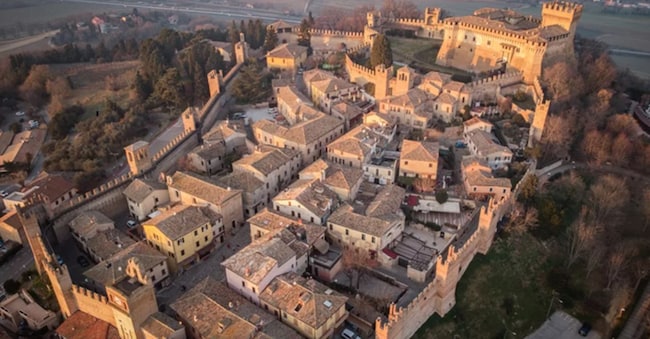Rocca di Gradara