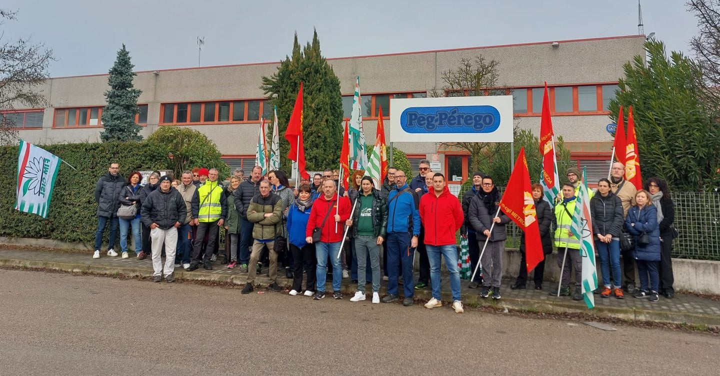 Peg Perego, il nuovo advisor al lavoro