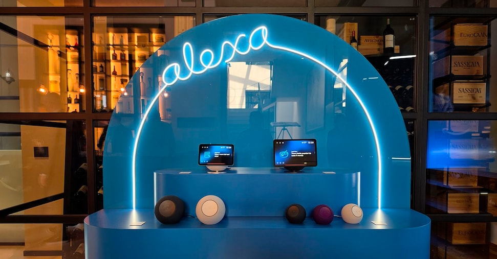 Alexa+ arriva oggi in Italia. Come funziona la nuova Ai vocale generativa Alexa+ arriva oggi in Italia. Come funziona la nuova Ai vocale generativa