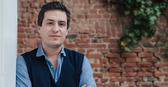 Giorgio Tinacci, ceo e fondatore di Casavo
