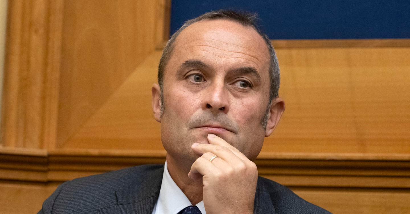 Enrico Costa nuovo capogruppo di Forza Italia alla Camera, prende il posto di Barelli