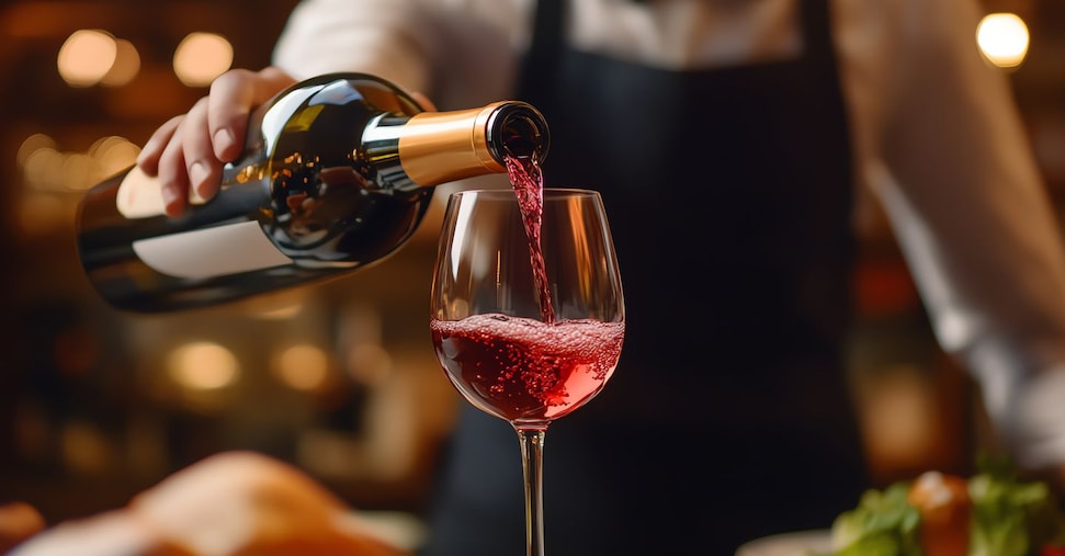 Vino al ristorante, Osservatorio cantine-Fipe per rilanciare i consumi (con un occhio ai ricarichi di prezzo)