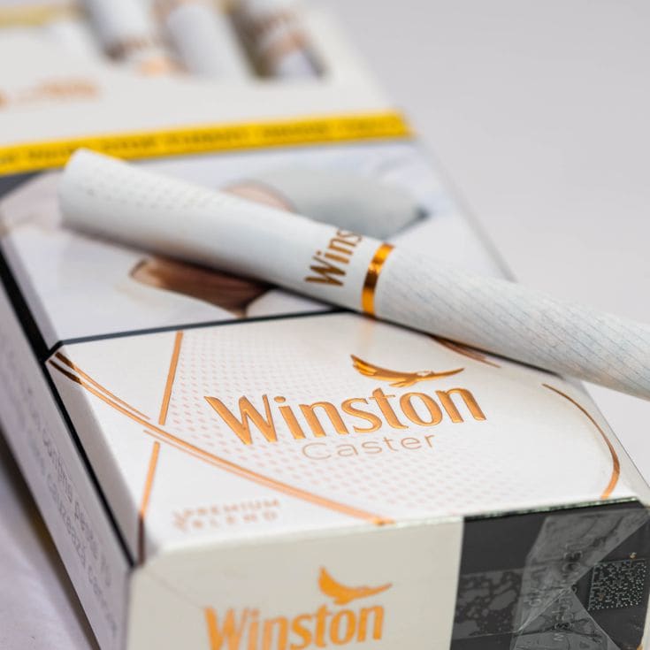 Imperial Brands slips in London after market share alert and MO impact