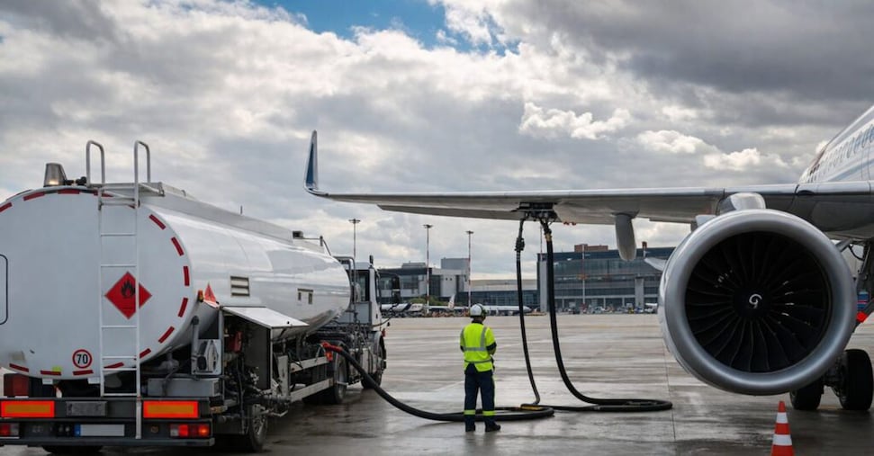 Aerei: richiesta urgente alla Ue per far fronte alla carenza di carburante