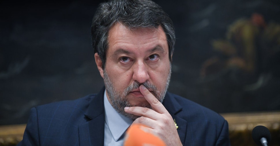 salvini ipotesi blocco bollette 2026 a livelli pre guerra