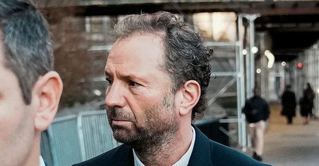 FOTO D'ARCHIVIO: Michael Rapino, amministratore delegato di Live Nation Entertainment, arriva al tribunale di New York, Stati Uniti, il 10 marzo 2026. REUTERS/Eduardo Munoz/Foto d'archivio REUTERS