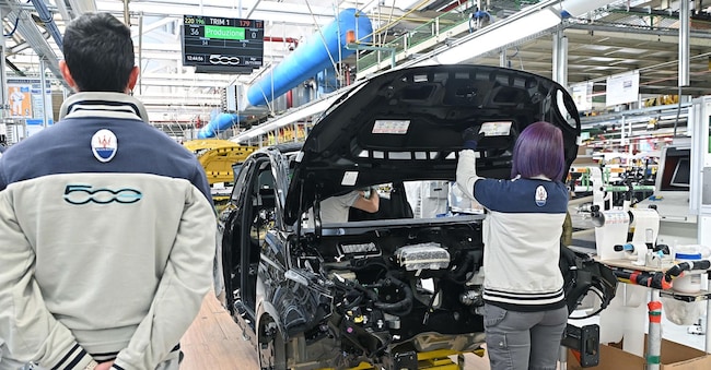 Foto: ANSA/ALESSANDRO DI MARCO