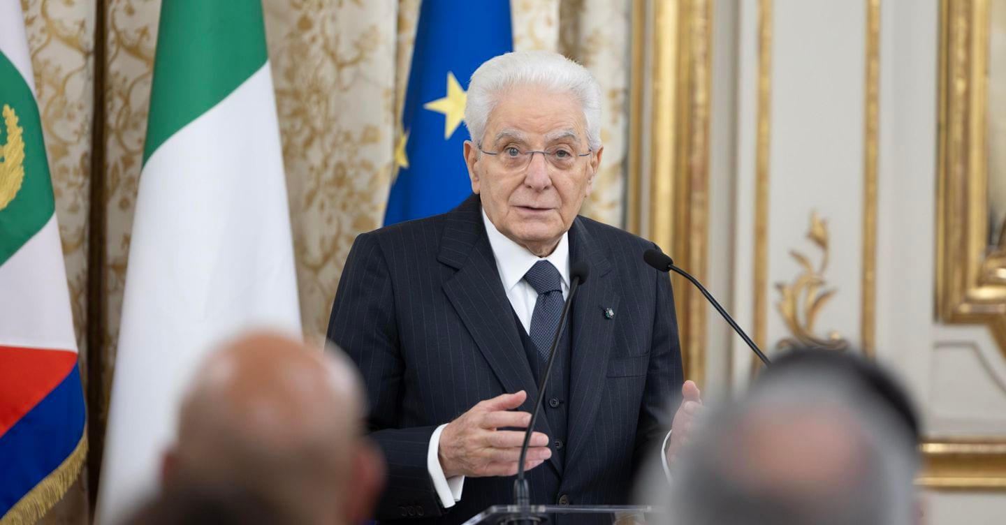 Quirinale, Mattarella firma 3 grazie: c’è anche l’88enne Antonio Russo