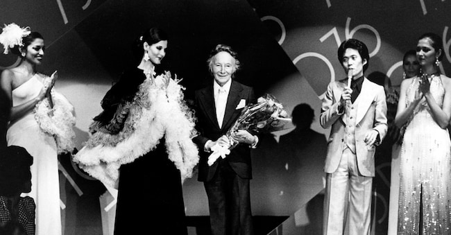 Romain de Tirtoff, detto Erté (San Pietroburgo, 23 novembre 1892 – Parigi, 21 aprile 1990), è stato un pittore, scultore, costumista e scenografo teatrale russo naturalizzato francese. (LaPresse)