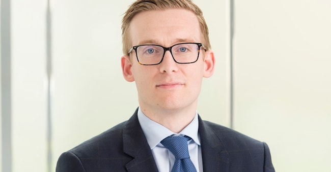 David Barron è Global Head of Index & ETFs della divisione asset management di L&G