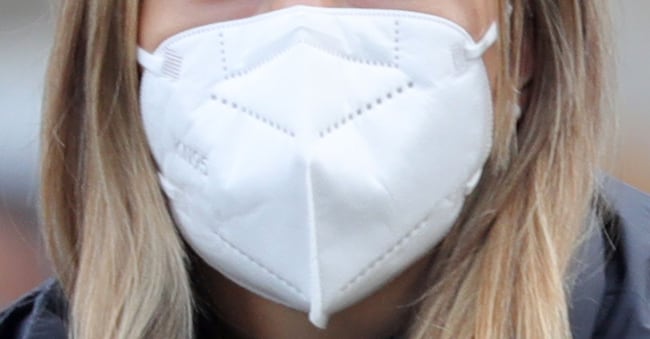 MASCHERINA  FFP2 IMAG ECONOMICA