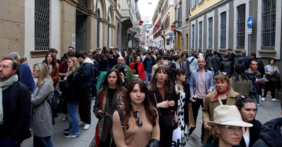Milano Design Week, spesa turistica in aumento a 255 milioni
