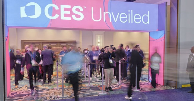 CES 2026. (Imagoeconomica)