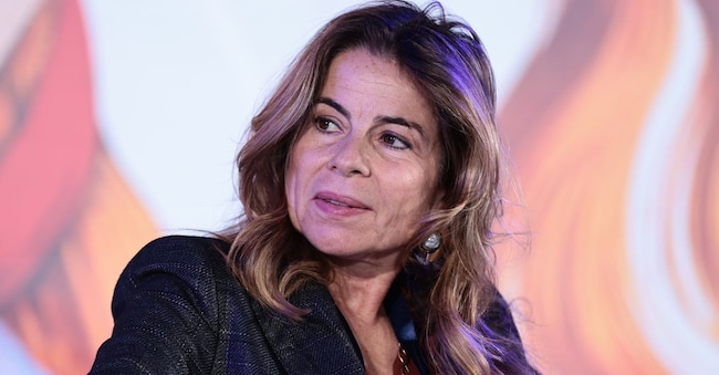 La presidente dell’ADSI Maria Pace Odescalchi Imagoeconomica