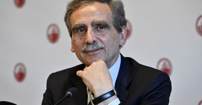 Luigi Lovaglio. (Imagoeconomica)