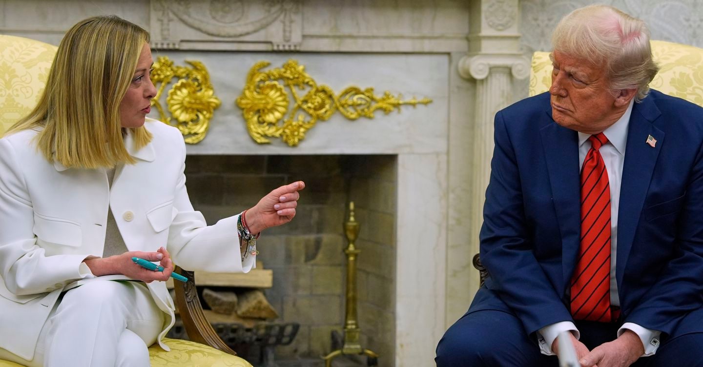 Nuovo attacco di Trump a Meloni: «Chi nega aiuto non ha più lo stesso rapporto con noi»