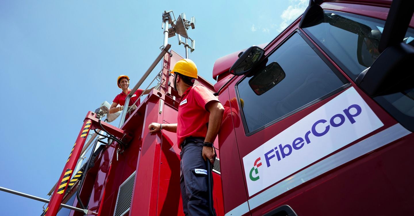 Fibercop, nuovi listini per le telco e leva per la fibra Ftth