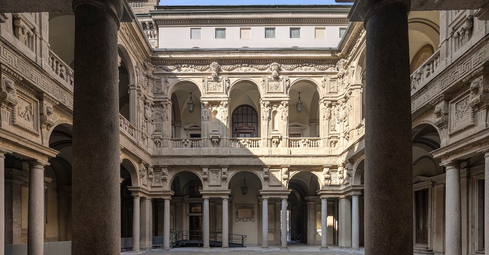 Milano, ecco il “nuovo” Palazzo Marino. Sala e Della Valle: «Imprese, fatevi avanti»