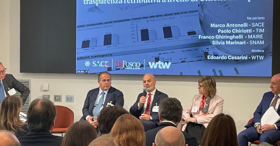 Willis Towers Watson, al «Giro d’Italia» degli HR Director si parla di trasparenza retributiva