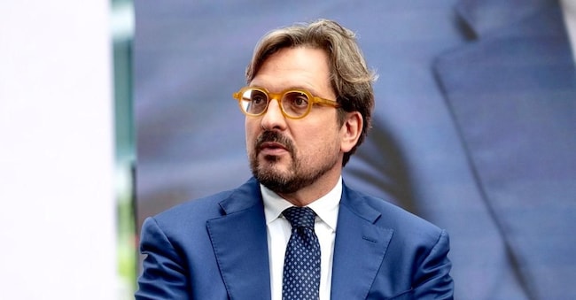 Guido Guidesi, assessore allo Sviluppo economico di Regione Lombardia