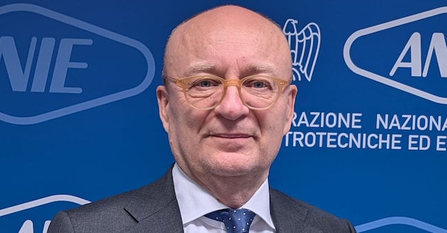Andrea Bianchi, vicepresidente ANIE Confindustria con delega all’Education