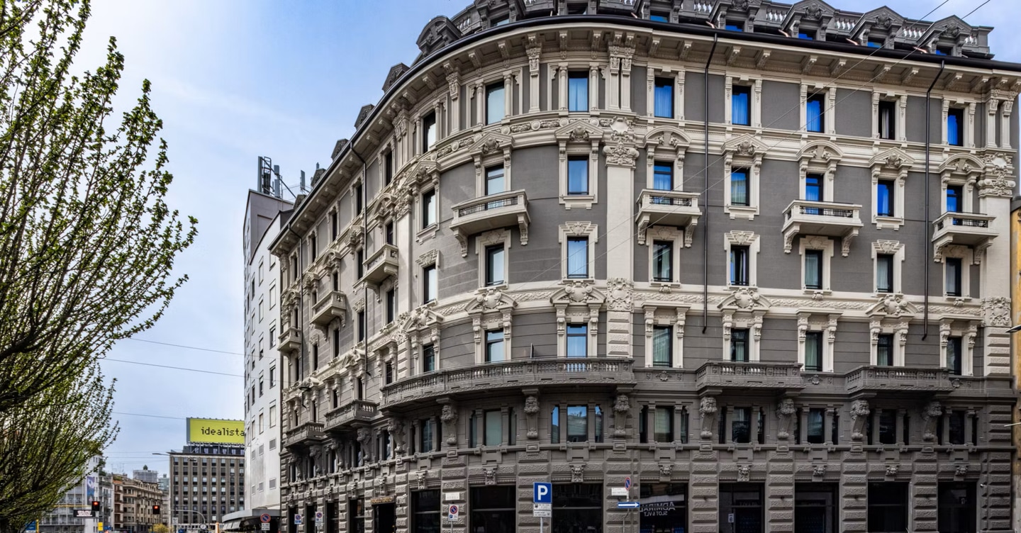 Covivio acquisisce quattro hotel 4 stelle a Milano per 217 milioni 