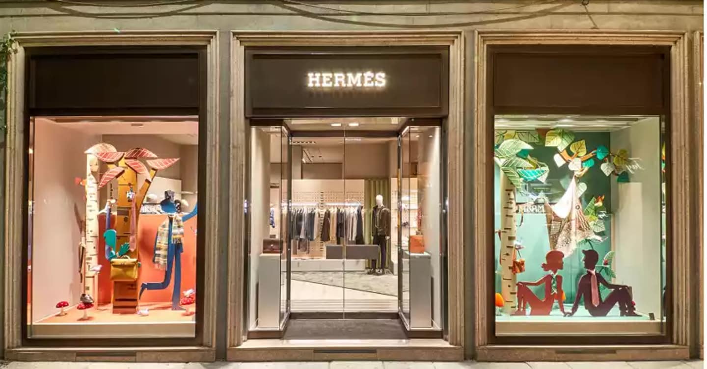 Hermès, primo trimestre inferiore alle attese a causa dalla guerra in Medio Oriente