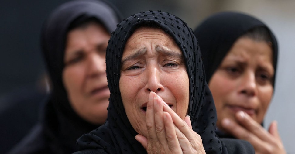 Gaza, la guerra ha ucciso 38mila donne: 16mila erano ragazze