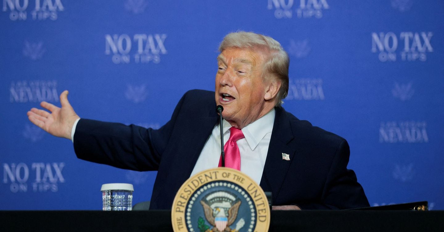 Trump attacca ancora l’Italia: «Non c’è stata per noi, non ci saremo per lei»