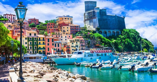 Lerici. (Adobe Stock)
