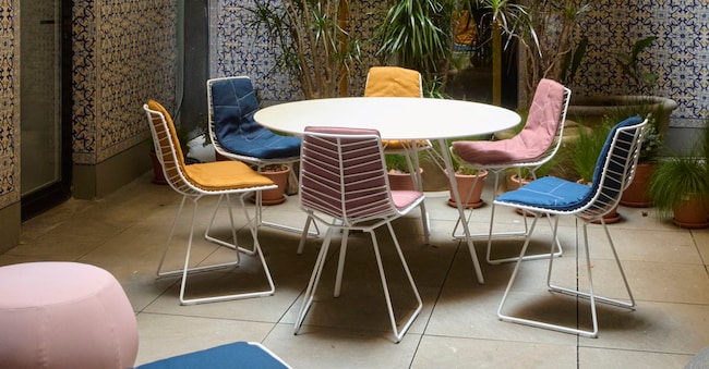 Lo showroom milanese di Arper sarà un luogo di incontro durante la Design Week