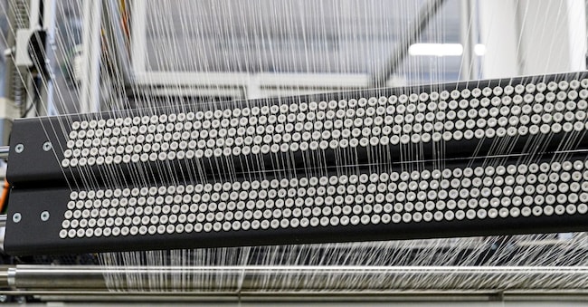 Trentino Sviluppo - azienda Novotic nuovo impianto in collaborazione con l'azienda Albert Zandonai