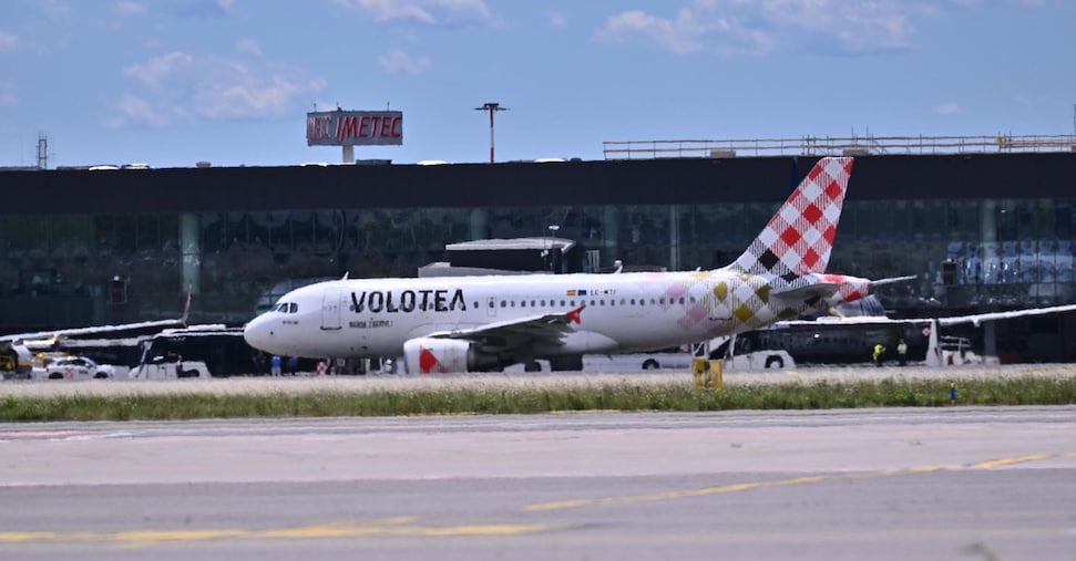 Segnalazione all’Antitrust sugli adeguamenti dei prezzi di Volotea