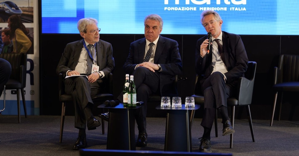 Sud, fine del Pnrr e guerra in Iran rallenteranno il processo di convergenza