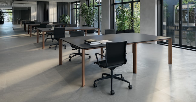 La linea Alis di Studio Park presente al Salone