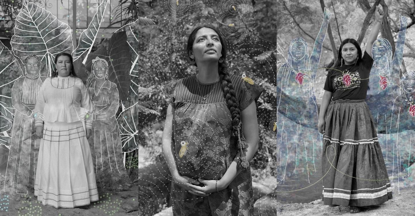 SWPA: l’indigena messicana Citlali Fabián è la fotografa dell’anno