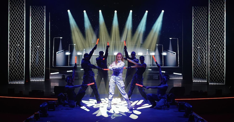 Gardaland punta sugli show dal vivo e i concerti K pop