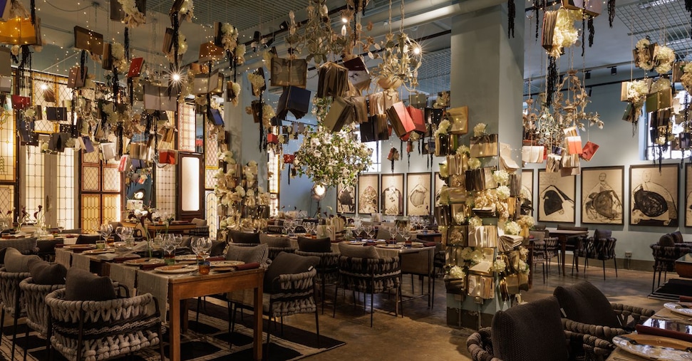 Milano Design Week, ecco dove il food&beverage  incontra le installazioni creative