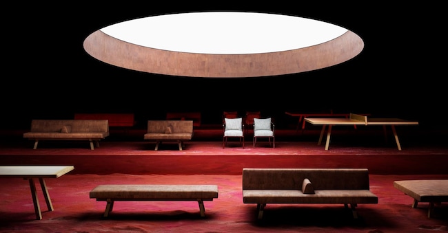 il progetto MTM-Made To Measure di Herzog & de Meuron per UniFor Alberto Strada Studio