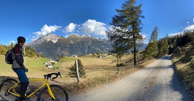 Valposchiavo - Gravel (Valposchiavo Turismo)