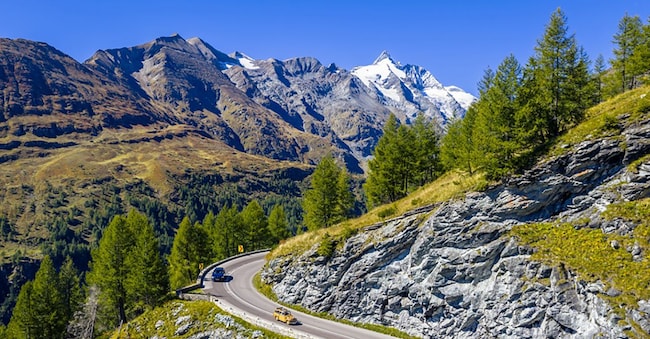 Un giro in auto lungo la strada alpina del Grossglockner con Gerhard Fischer
Kärntner Originale (Carinthian Originals)
