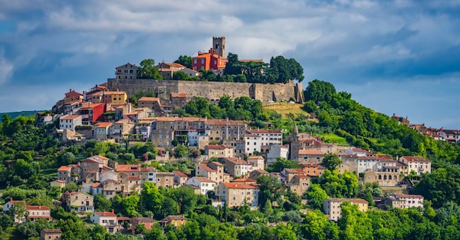 Istria - Motovun