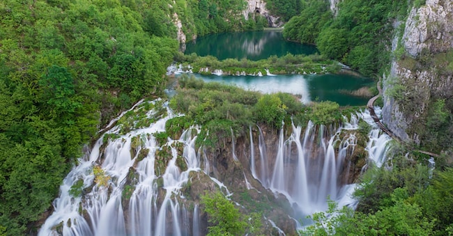 Croazia - Laghi di Plitvice (Foto: Luka Esenko, credits CNTB)