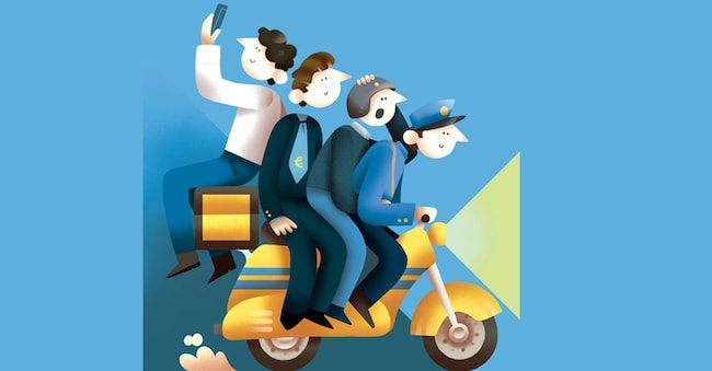 Copertina di Alessandro Rossi / Mimaster - Fondazione Arnoldo e Alberto Mondadori