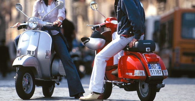 Vespa PX 1978