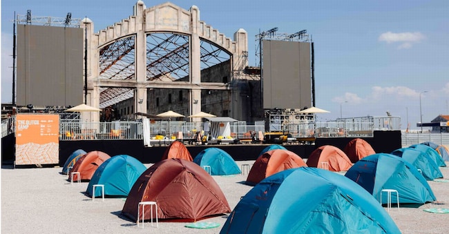 Il «Glitch Camp» di Ied all’Ex Macello di Porta Vittoria