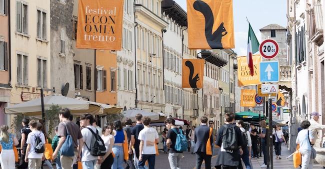FESTIVAL DELL'ECONOMIA DI TRENTO IMAGOECONOMICA
