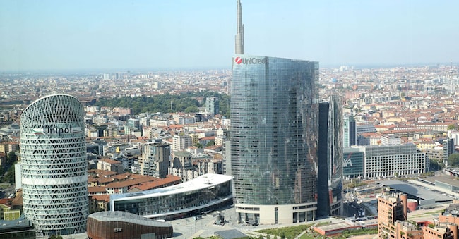 TORRE UNICREDIT   IMAGOECONOMICA