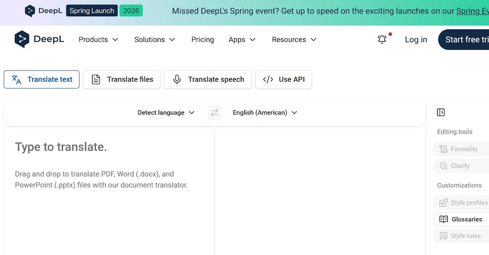DeepL Voice-to-Voice e Translator, la voce è il nuovo cuore dell’AI linguistica