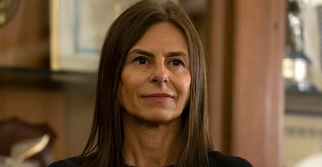 Giuseppina Di Foggia, in una foto di archivio del 27 gennaio 2025. ANSA/MASSIMO PERCOSSI ANSA